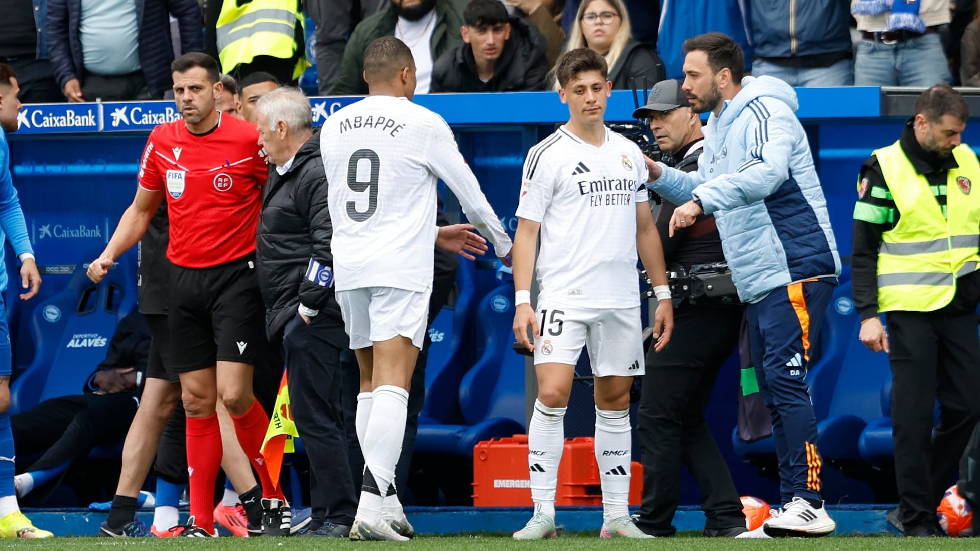 Un 16,5% sin Mbappé