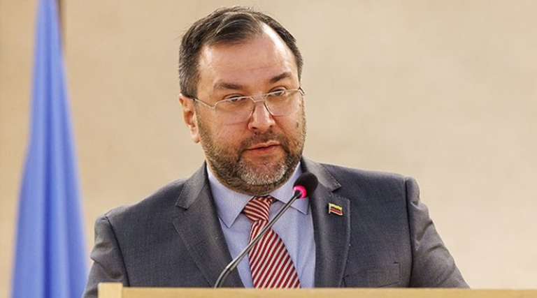 Venezuela rechaza propuesta de canje de El Salvador: “Es ilegal e inadmisible”