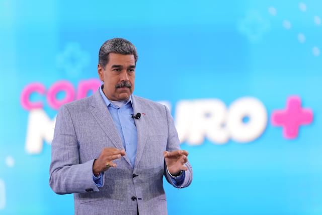 Nicolás Maduro pide convertir el 1 de mayo en una protesta para que EEUU devuelva a la niña secuestrada