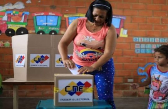 ¡Todo preparado! Comunidades organizadas para la Consulta Popular del 27 de abril