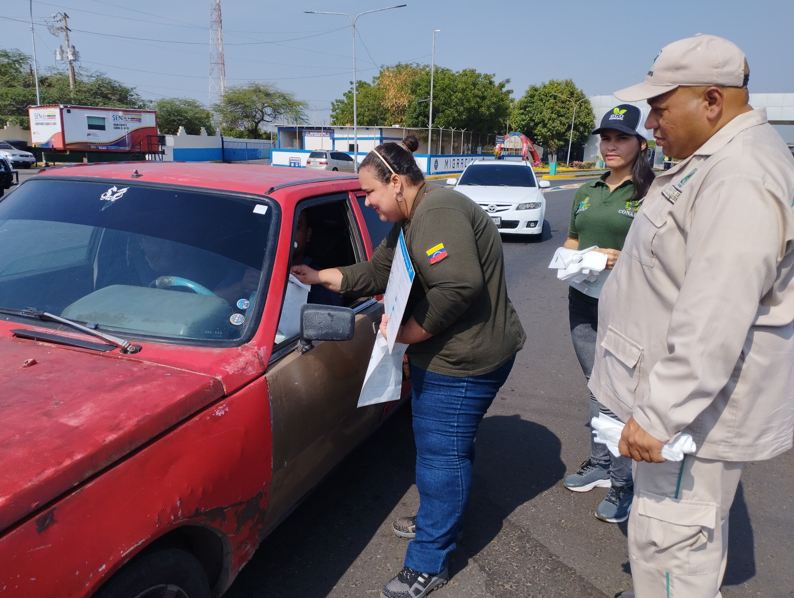 Minec realiza despliegue de sensibilización ambiental a temporadistas en el Zulia