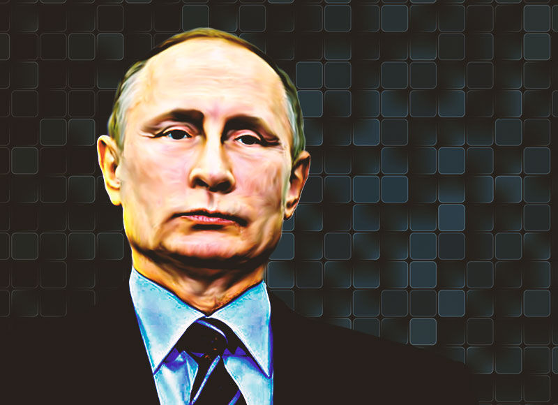 Rusia ganará y nadie lo duda: Putin