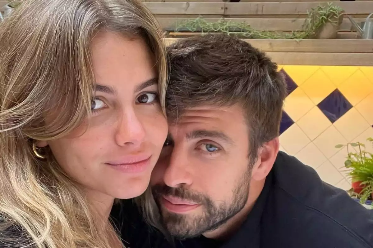 Revelan la reacción de Piqué a su presunta ruptura con Clara Chía