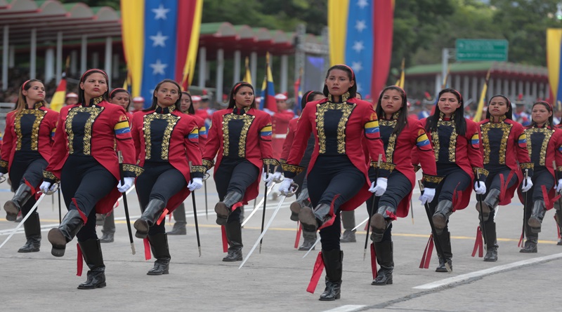 Presidente Maduro: “A 215 años de la Independencia, el pueblo oprimido ha conquistado el poder político”