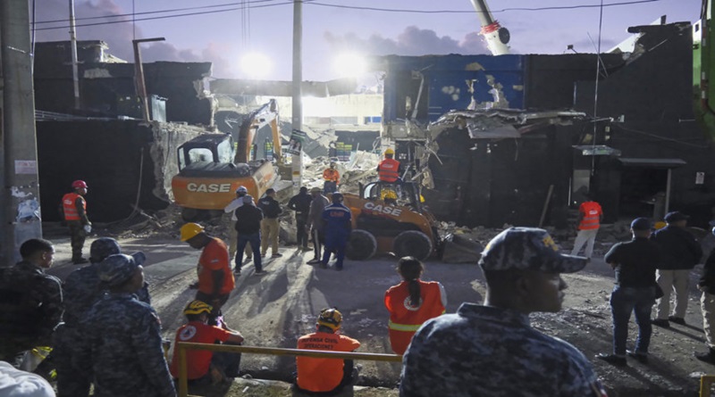 Venezuela brindará apoyo a familiares afectados por tragedia en República Dominicana