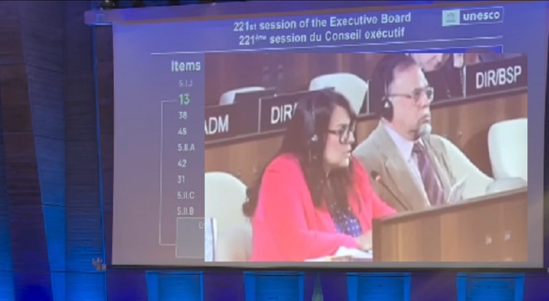 UNESCO respalda propuesta venezolana para impulsar la inclusión de personas con discapacidad