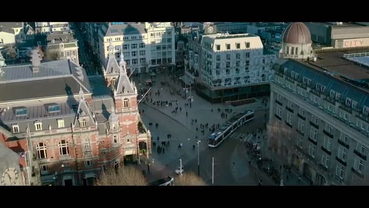 El thriller que llegó a Netflix, está basado en una historia real y durante una hora y media te mantendrá en vilo