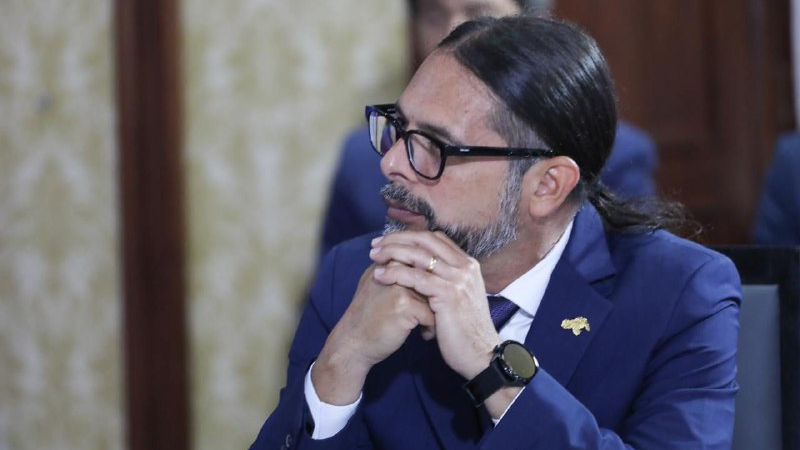 Ñáñez: Con aranceles, EE.UU. prueba que ‘no tiene amigos ni aliados’ en el mundo