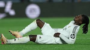 Camavinga: adiós al Mundial