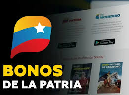 Bonos Patria: Conoce los pagos programados del 21 al 26 de abril