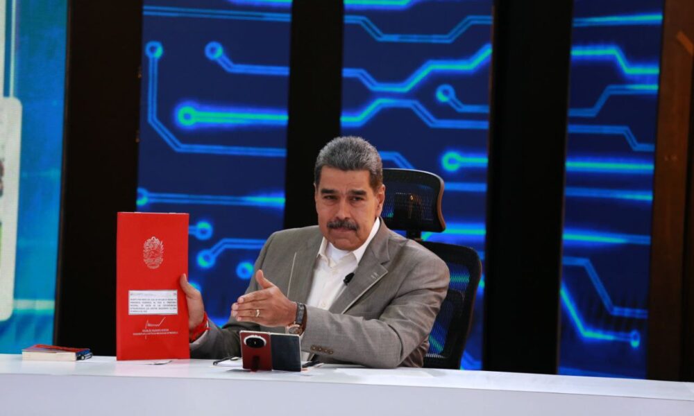 Venezuela anuncia Decreto de Emergencia Económica para proteger su soberanía financiera