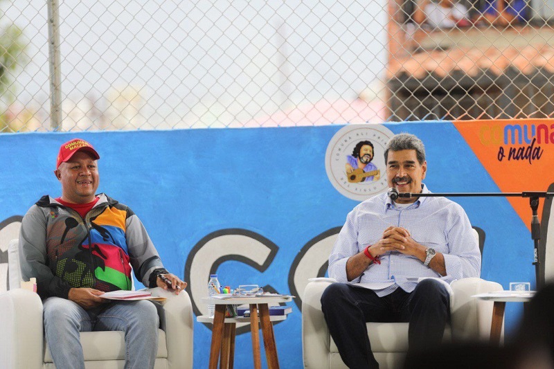 Maduro asegura que Venezuela está preparada para enfrentar medidas económicas de EE.UU.