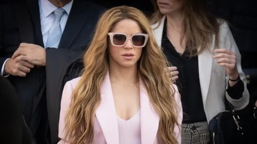 Shakira demanda a influencer “El Temach” por comentarios despectivos sobre su hijo