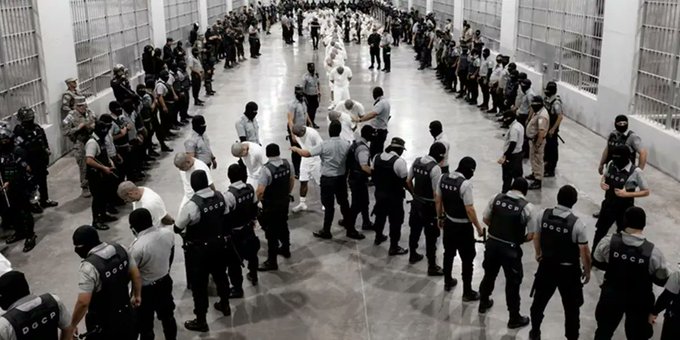 Juez contempla declarar al gobierno Trump en desacato por expulsión de venezolanos a El Salvador