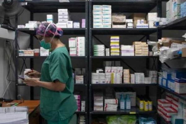 Sector farmacéutico creció 11,71% en los dos primeros meses de 2025