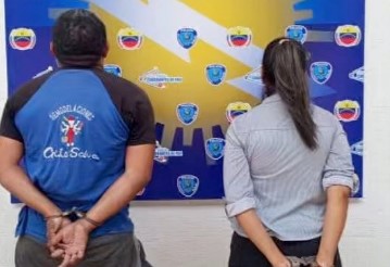 Padrastro y madre detenidos en Maracaibo por presuntos abusos sexuales contra una menor de 12 años