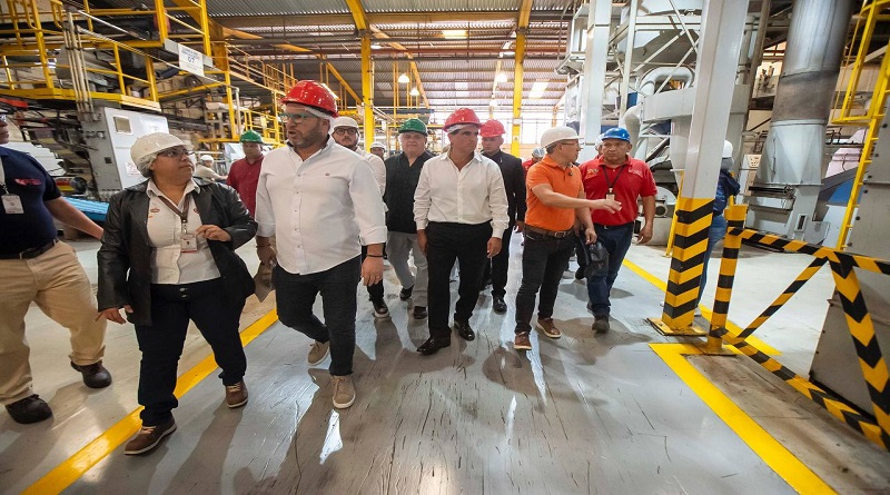 Planta Valencia de la Empresa Nacional del Café opera al 100 % gracias a alianza público-privada