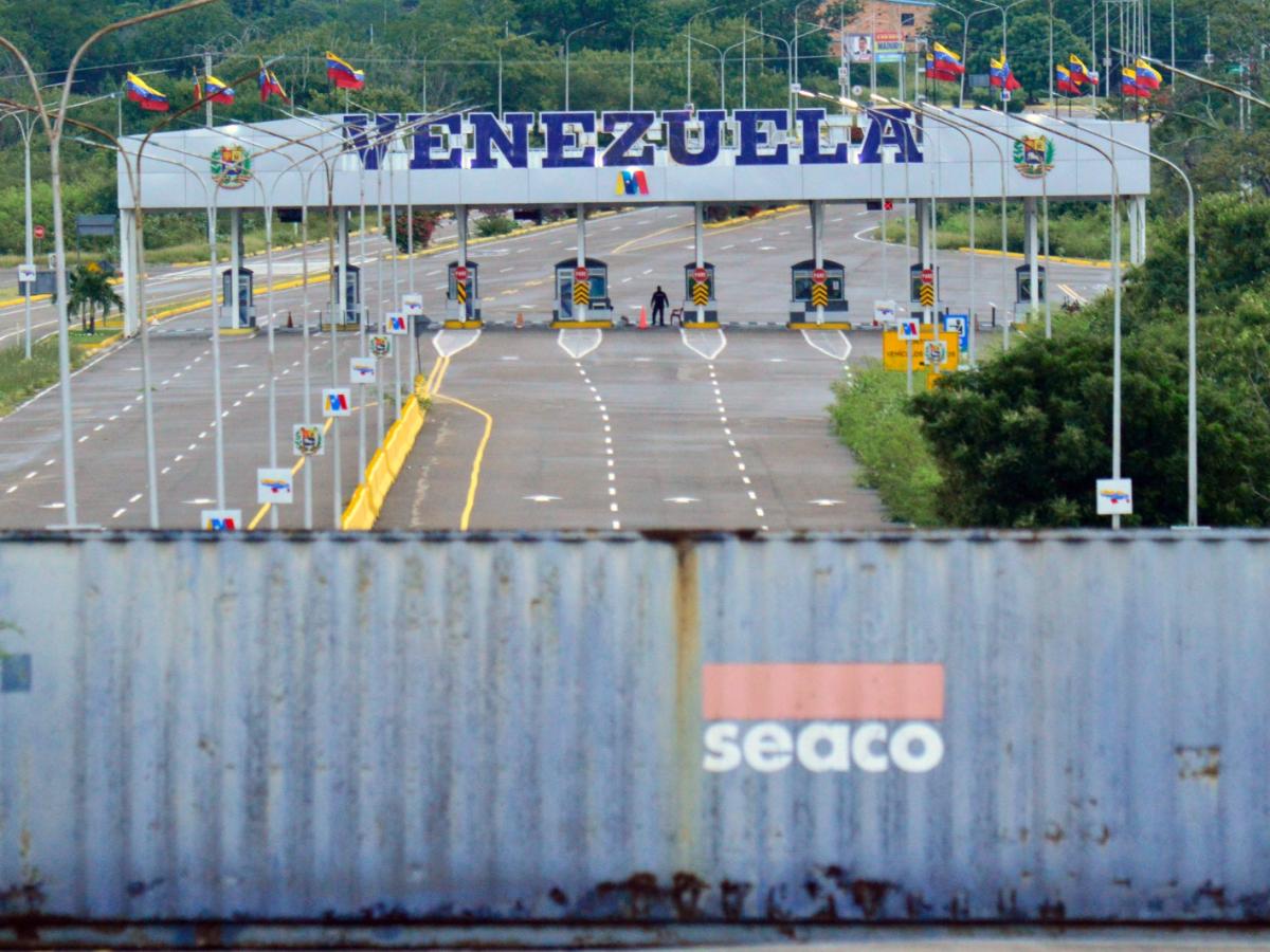 Desde hoy Venezuela cierra frontera con Colombia por las elecciones del 25-May