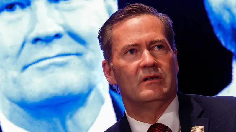 Trump reemplaza al asesor de seguridad nacional, Mike Waltz, en la primera gran destitución de su segundo mandato