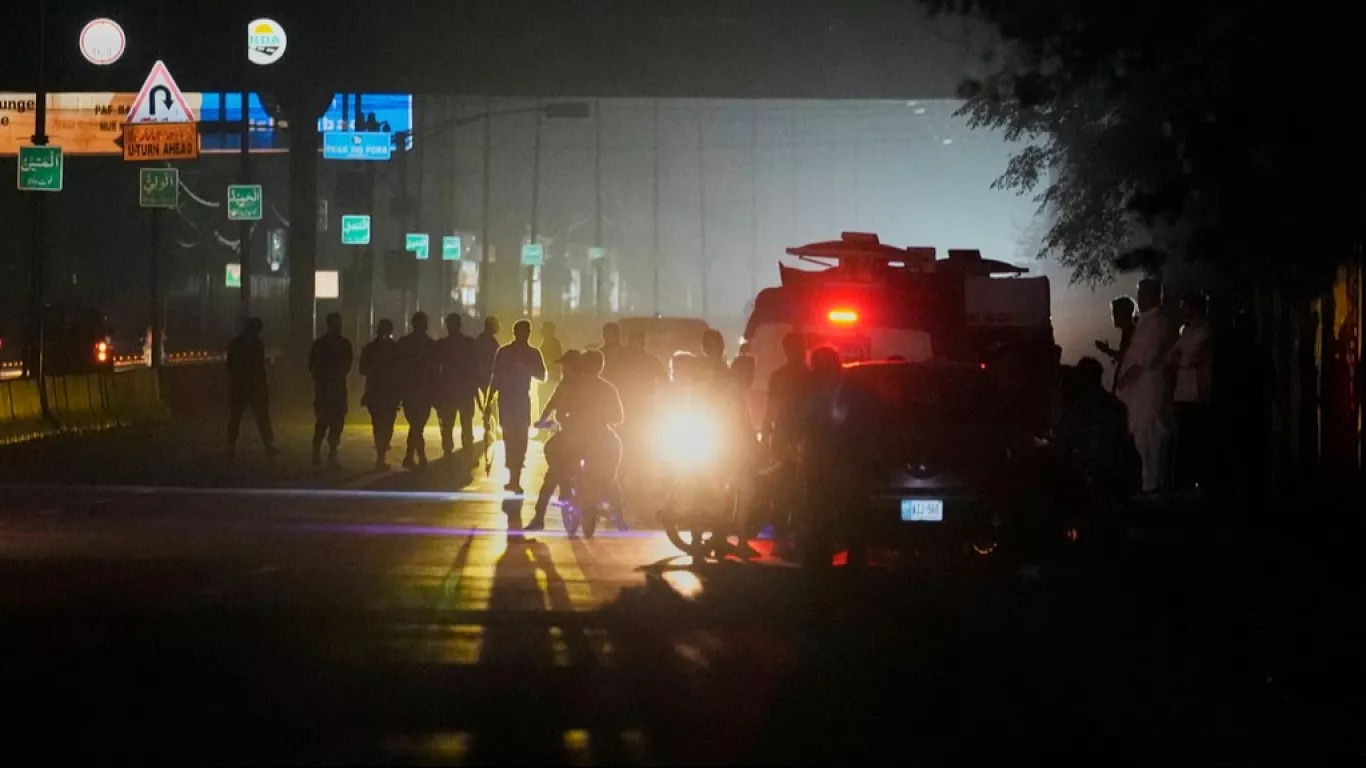 Pakistán: India disparó misiles balísticos contra 3 bases aéreas