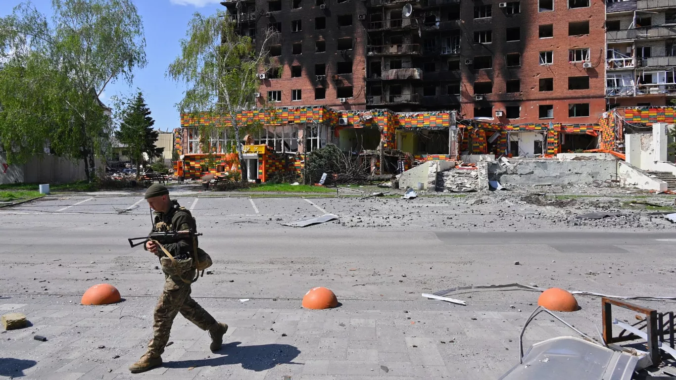 Rusia ha perdido casi un millón de soldados en guerra contra Ucrania, según kiev