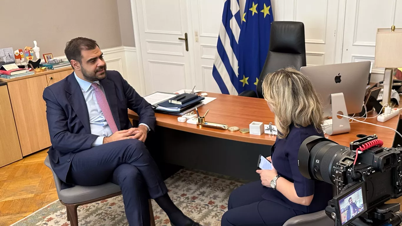 Periodismo e IA: Grecia anuncia el primer código de conducta en Europa