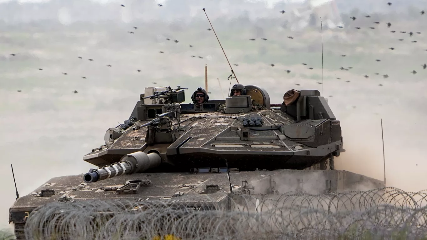 Israel planea tomar el control total de Gaza bajo un nuevo plan, según funcionarios israelíes