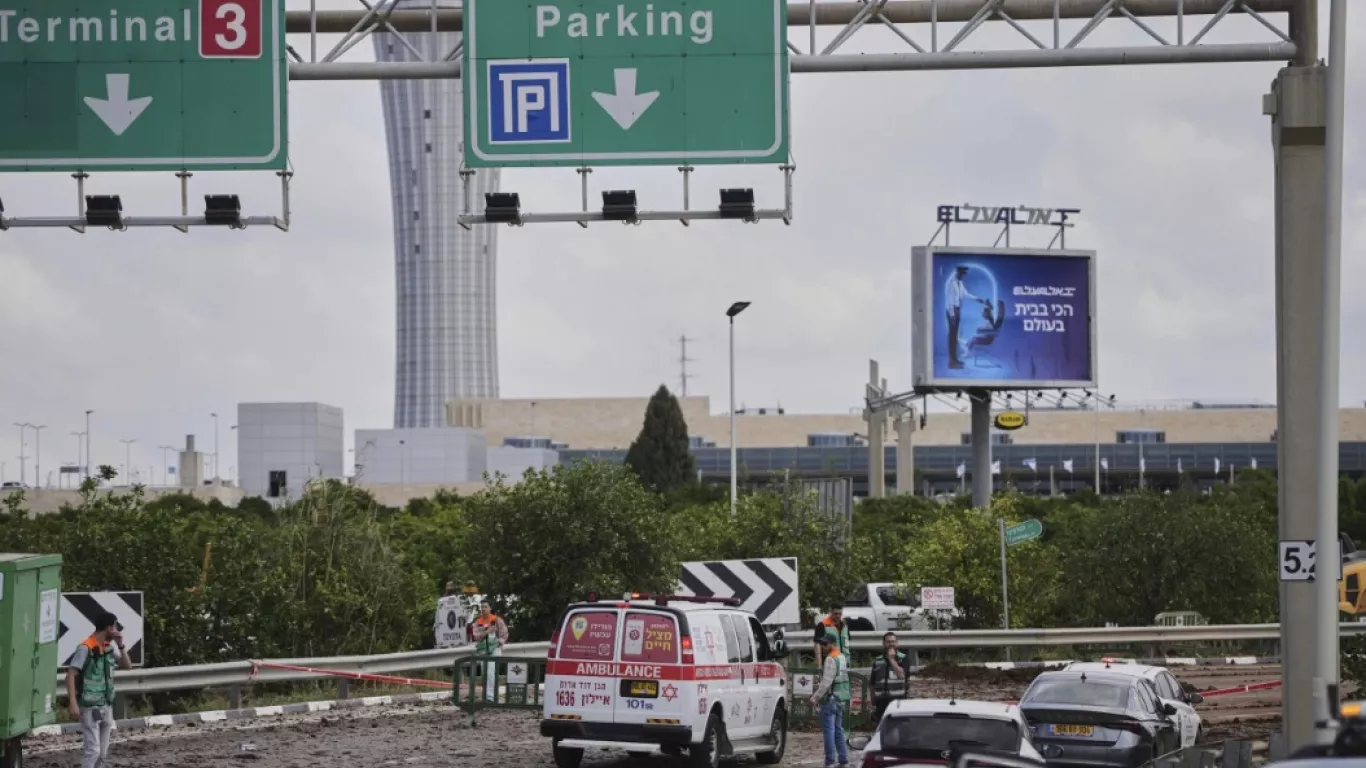 Los hutíes de Yemen imponen un bloqueo aéreo total a Israel en respuesta a la ofensiva en Gaza