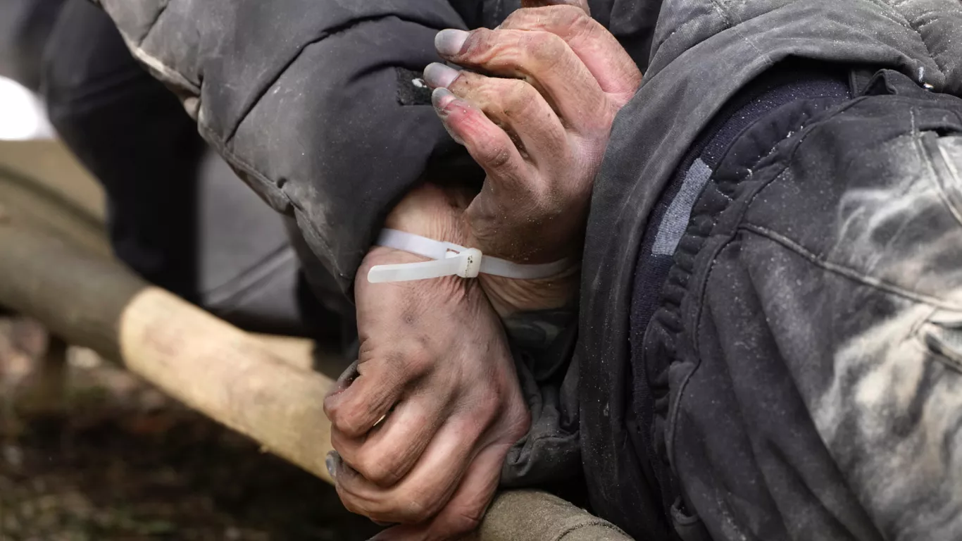 Investigación: Faltan órganos en el cuerpo de una periodista ucraniana tras su cautiverio y tortura en Rusia