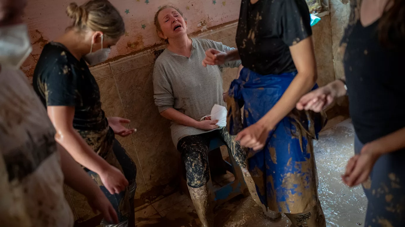 Un técnico que envió la alerta de la DANA sostiene que Pradas insistió en supervisar el mensaje