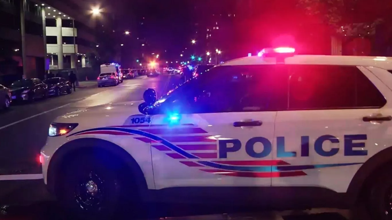 Tiroteo mortal en la Embajada de Israel en Washington: 2 fallecidos