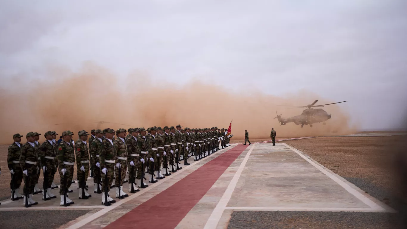 EE.UU. cambia su estrategia para África e insta a los países a gestionar su propia seguridad