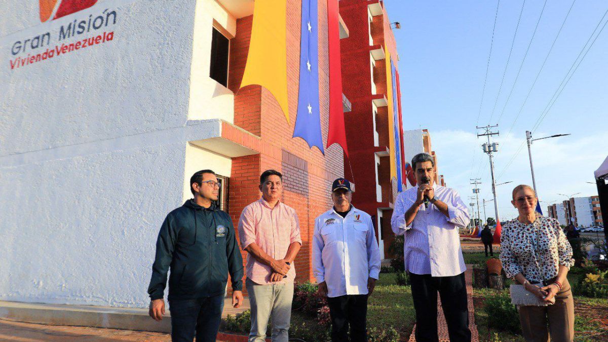 Gobierno Nacional lanza Plan Especial de Vivienda Obrera a través del Sistema Patria