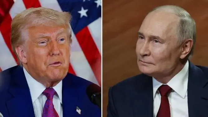 Cómo la llamada entre Trump y Putin indica un cambio de rumbo en las negociaciones para la paz en Ucrania
