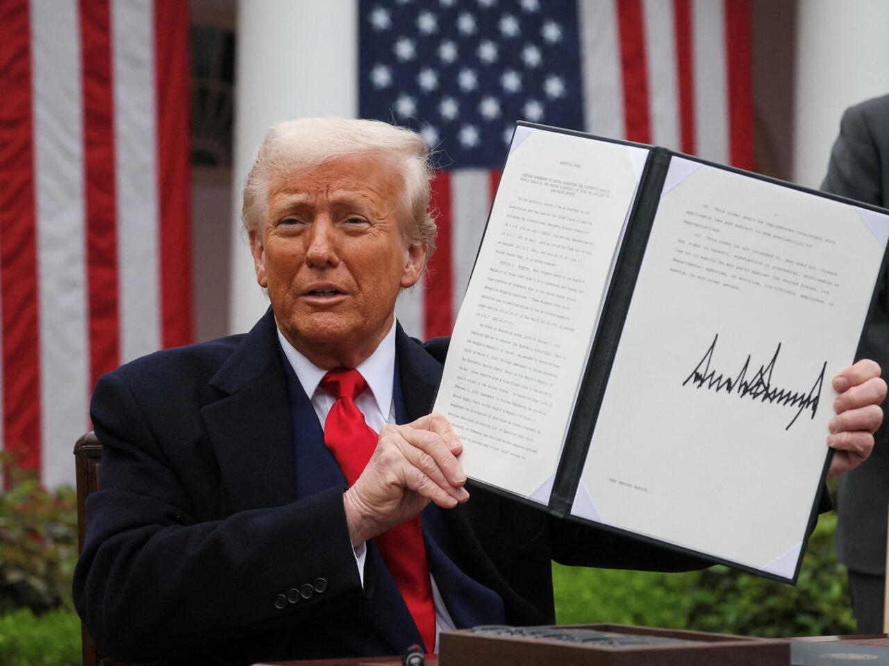 Trump abre un nuevo frente en sus guerras comerciales