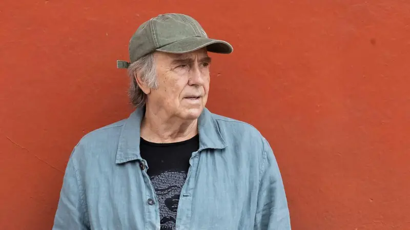 Joan Manuel Serrat: “Mi vida está hecha de retazos de América Latina”