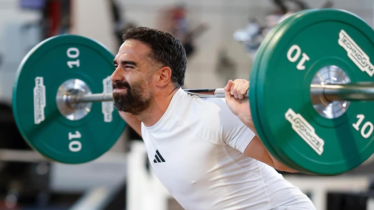 Boquiabiertos con Carvajal