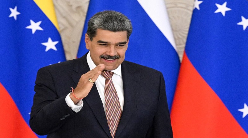 Venezuela apoya iniciativa de Rusia para negociar con Ucrania