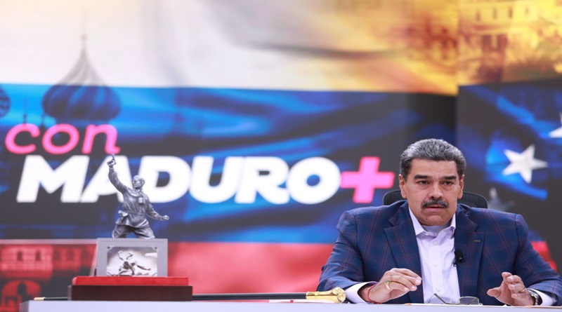 Jefe de Estado: Occidente pretende tapar con mentiras la victoria del Ejército Rojo