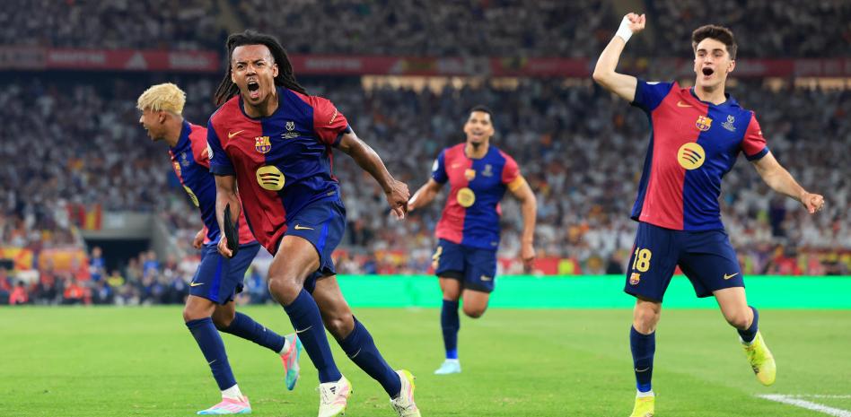 Koundé desvela su partido favorito de la temporada