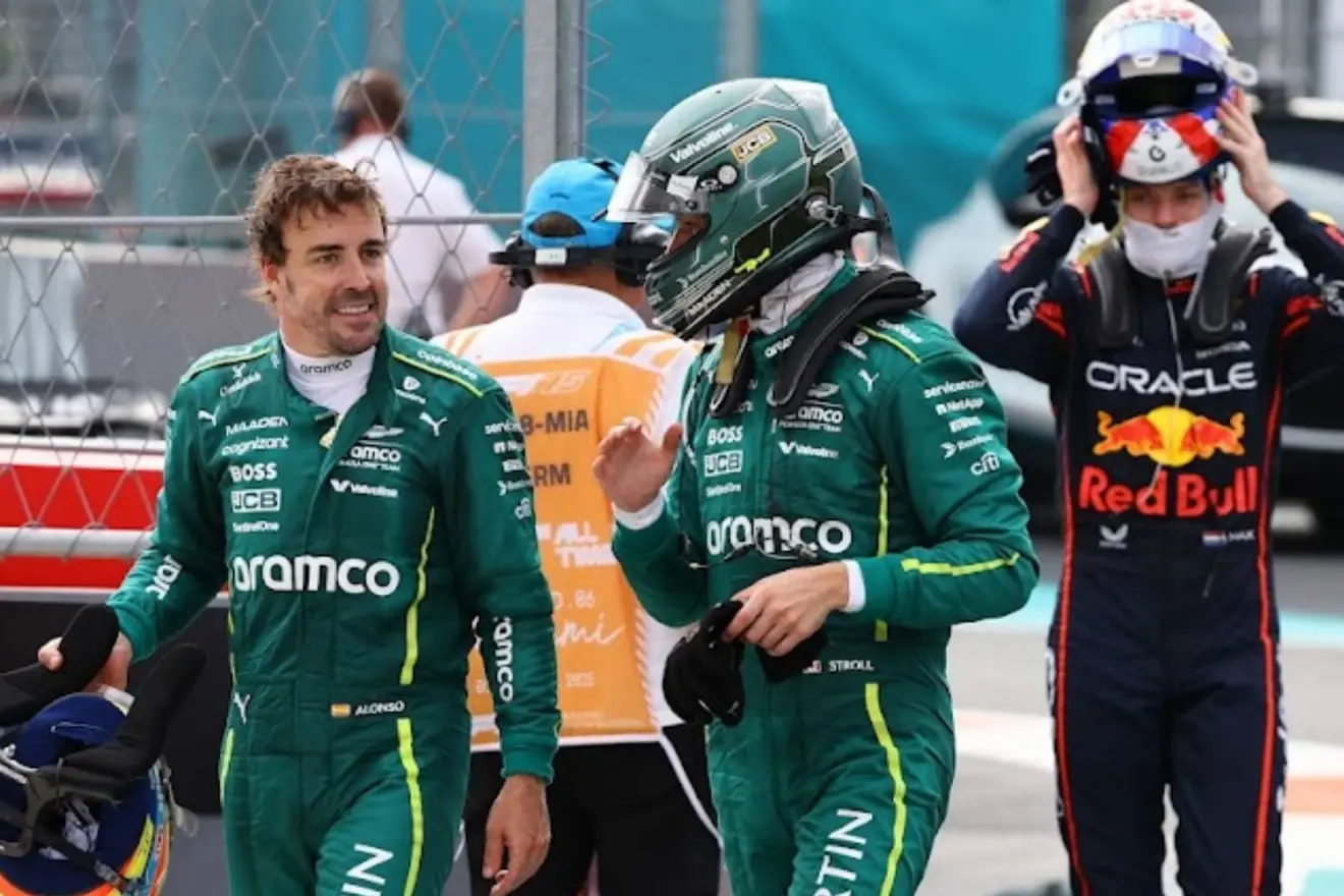 ¿Por que Alonso se muerde la lengua pese a tener el peor coche?