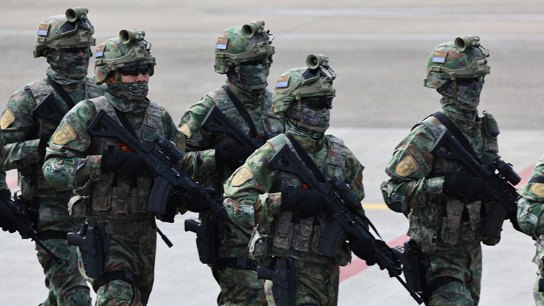 China: EE.UU. utiliza medios despreciables para robar secretos de otros países