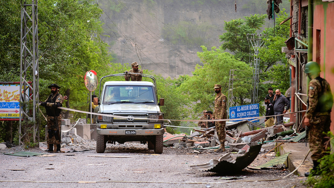 Dos potencias nucleares intercambian ataques (MINUTO A MINUTO)