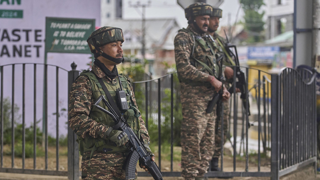 “Todas las acciones hostiles han sido contrarrestadas y respondidas”: India comenta ataques de Pakistán