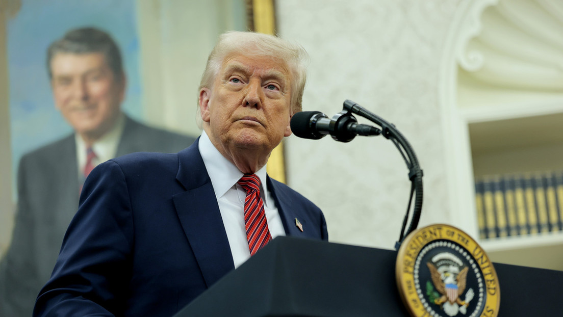 “¡Se avecina una gran semana!”: Trump tras la propuesta de Putin sobre negociaciones con Kiev