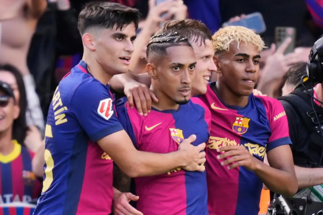 ¿Campeón en el sillón y pasillo en Cornellá?