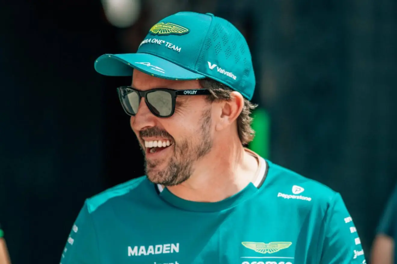 Alonso y las mejoras, “no tienen por qué dar resultado sí o sí”