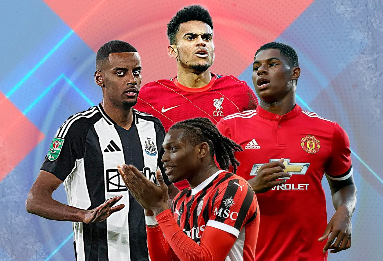 Un pastizal… y adiós a Nico Williams