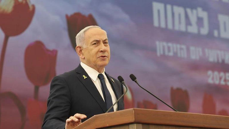 Netanyahu: “Estamos a pocos días de entrar en Gaza con gran fuerza para completar la misión”