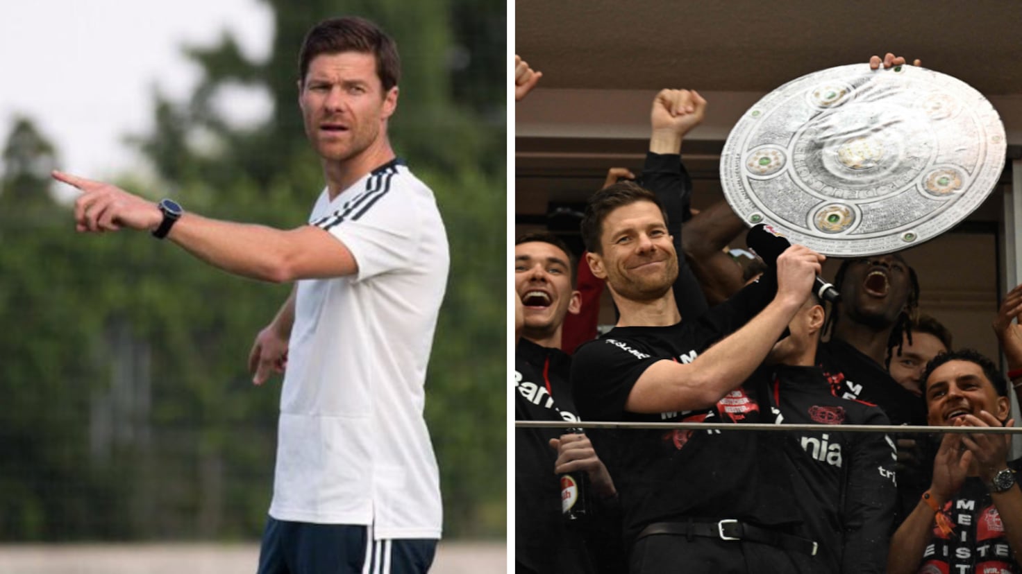 Xabi Alonso cierra el círculo